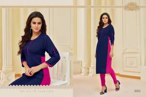 magnificent creation Kurti 5003