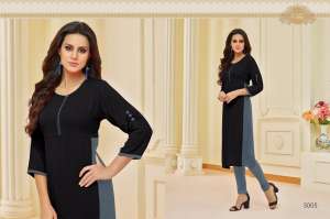 magnificent creation Kurti 5005