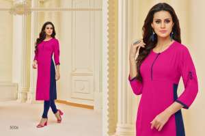 magnificent creation Kurti 5006