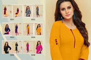 magnificent creation Kurti 5007