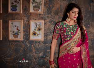 MANJUBAA MAHALAKSHMI SILK 2804