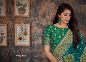 MANJUBAA MAHALAKSHMI SILK 2806