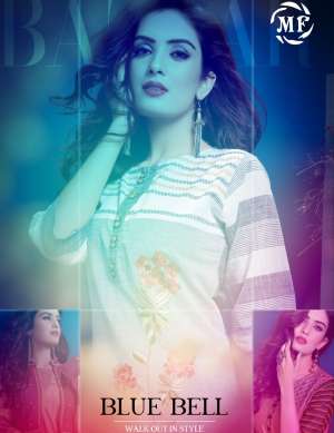 Mansi Fashion BLUE BELL 1097