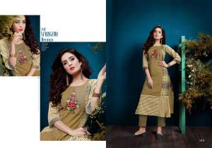 Mansi Fashion BLUE BELL 1101