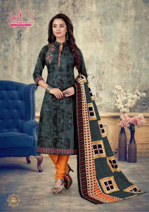 Miss World Choice Prints Saheli vol 1 1002