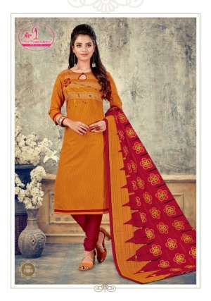 Miss World Choice Prints Saheli vol 1 1004