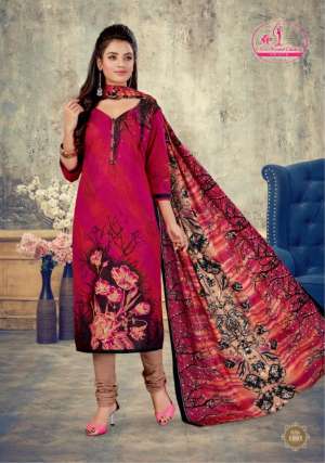Miss World Choice Prints Saheli vol 1 1006