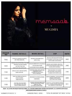 Mugdha MEMSAAB 11041