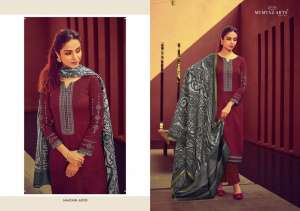 MUMTAZ ARTS Jamdani nx 6001