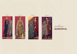 MUMTAZ ARTS Jamdani nx 6005