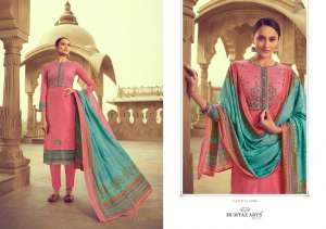 MUMTAZ ARTS Naitra chiffon duppata 4004