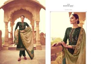 MUMTAZ ARTS Naitra chiffon duppata 4010