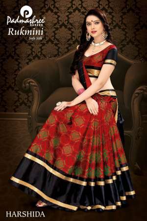 Padmashree Sarees RUKMINI harshida