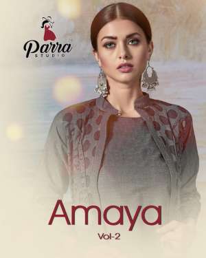 Parra Studio Amaya vol 2 2000