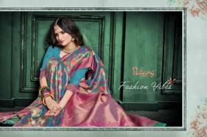 Patang Sarees LAKSHMI 5625