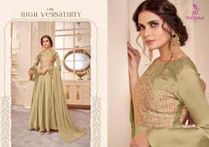 POONAM DESIGNER Gown 1003