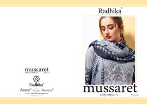 Radhika Mussaret vol 2 2000