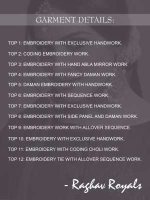 Raghav Royals NYKAA 26014