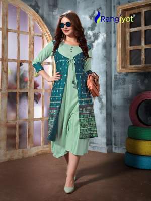 Rangjyot HIGH LINE 109