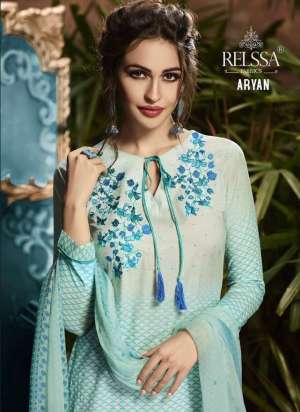 Relssa Fabrics ARYAN 1900