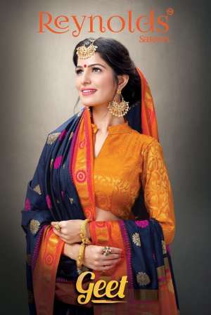 Reynolds Sarees GEET first