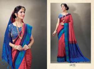 Reynolds Sarees GEET gaytri