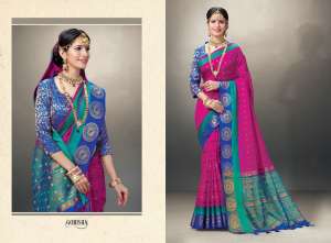 Reynolds Sarees GEET gorisha