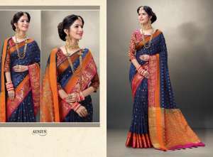 Reynolds Sarees GEET gunjun