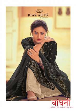 Riaz Arts Bandhini 2000