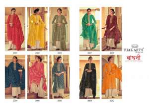 Riaz Arts Bandhini 2011