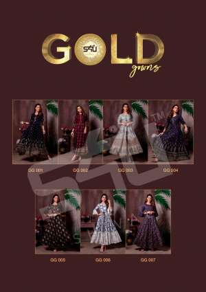 s4U GOLD 6