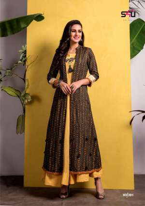 S4U Hello jacket vol 2 201