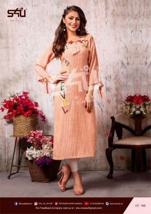 S4U Shivali COTTON CANDY VOL 4 401