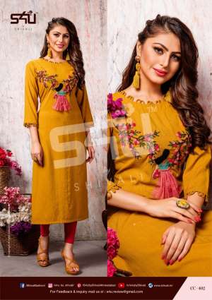 S4U Shivali COTTON CANDY VOL 4 403