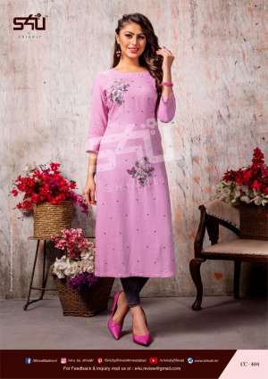 S4U Shivali COTTON CANDY VOL 4 405