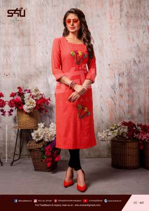 S4U Shivali COTTON CANDY VOL 4 406