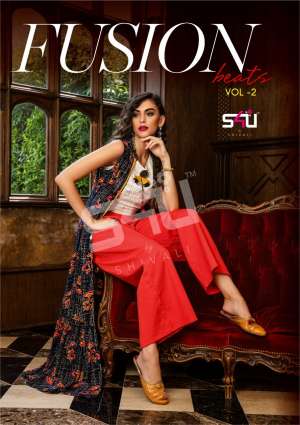 S4U Shivali FUSION BEATS VOL 2 200