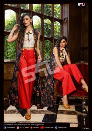 S4U Shivali FUSION BEATS VOL 2 207