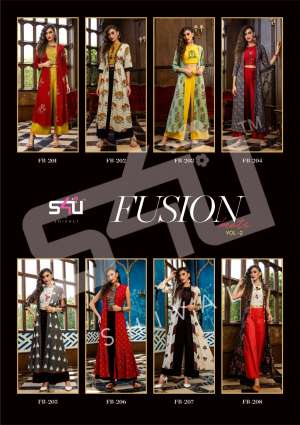 S4U Shivali FUSION BEATS VOL 2 209