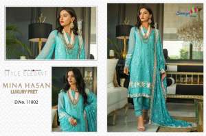 Saaniya trendz Mina Hasan 11003