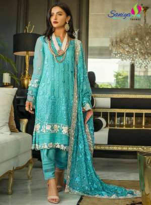 Saaniya trendz Mina Hasan 11004