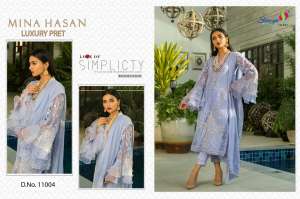 Saaniya trendz Mina Hasan 11005