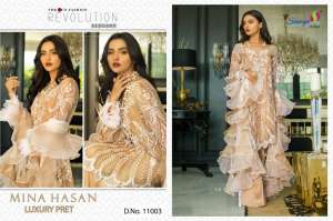 Saaniya trendz Mina Hasan 11006