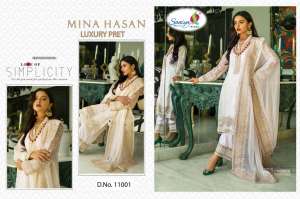 Saaniya trendz Mina Hasan 11009