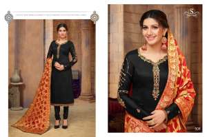 Samaira Fashion DESI QUEEN 505
