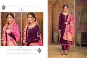 Samaira Fashion DESI QUEEN 508
