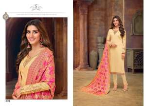 Samaira Fashion DESI QUEEN 509