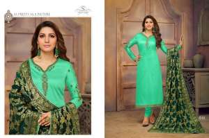 Samaira Fashion DESI QUEEN 510