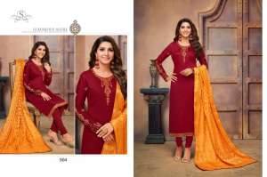 Samaira Fashion DESI QUEEN 511