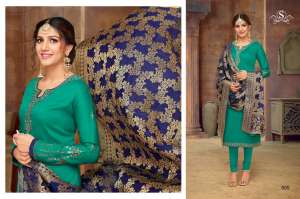 Samaira Fashion DESI QUEEN 512
